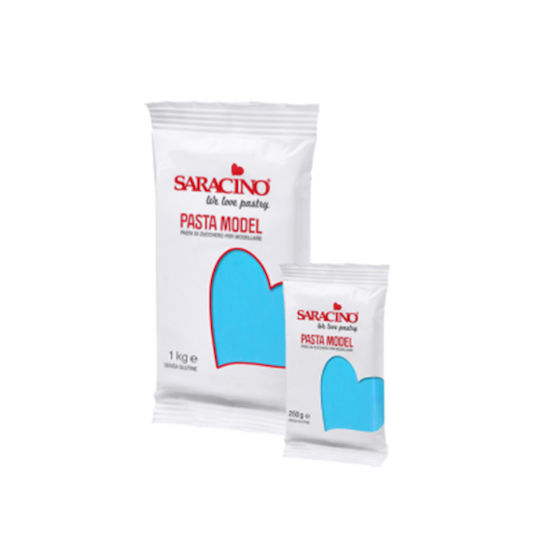 Saracino Lebensmittelfarbe Hellblau 1Stück 1000gr