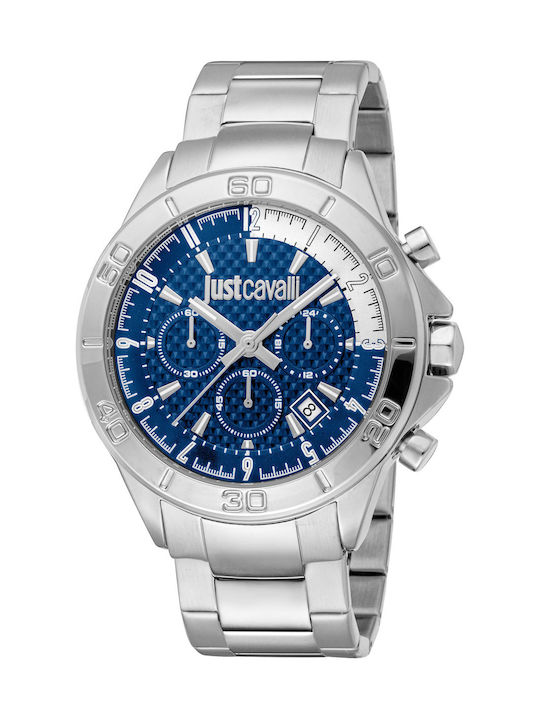 Just Cavalli Young Watch Chronograph Battery wi...