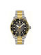 Tissot 1000 Мъжки Часовник Автоматичен Златист