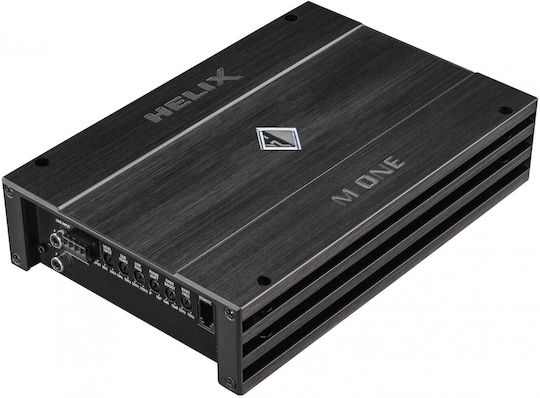 Helix Car Audio Amplifier 1 Channel (D Class)
