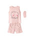 Evita Kids Pyjamas Cotton Somon Hommies