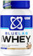 USN Bluelab 100% Whey Premium Protein Protein Molke mit Geschmack Kekse und Sahne 908gr