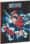 Caiet B5 One Piece Luffy