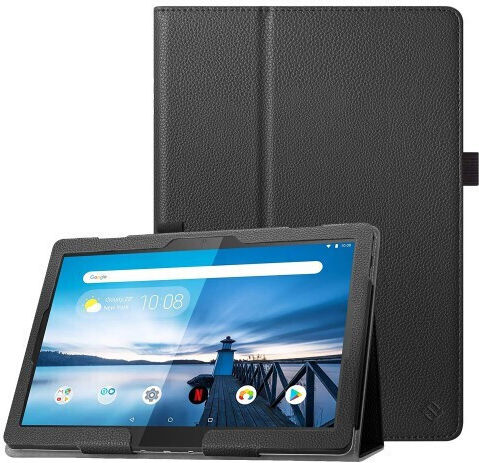 M10 Tb-x605f Flip Cover Μαύρη (Lenovo Tablet M10 TB-X605F)