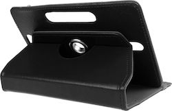 360° Flip Cover (Universal 8) Μαύρη 360° Flip Cover (Universal 8) Μαύρη