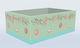 Osterdekoration Box Basis 22x15cm