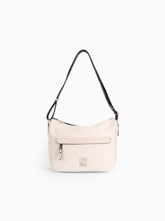 Pepe Moll Women's Bag Shoulder White