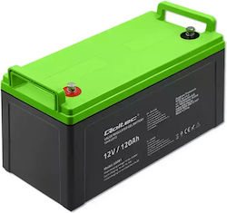 Qoltec 53081 Μπαταρία UPS 12V 120Ah