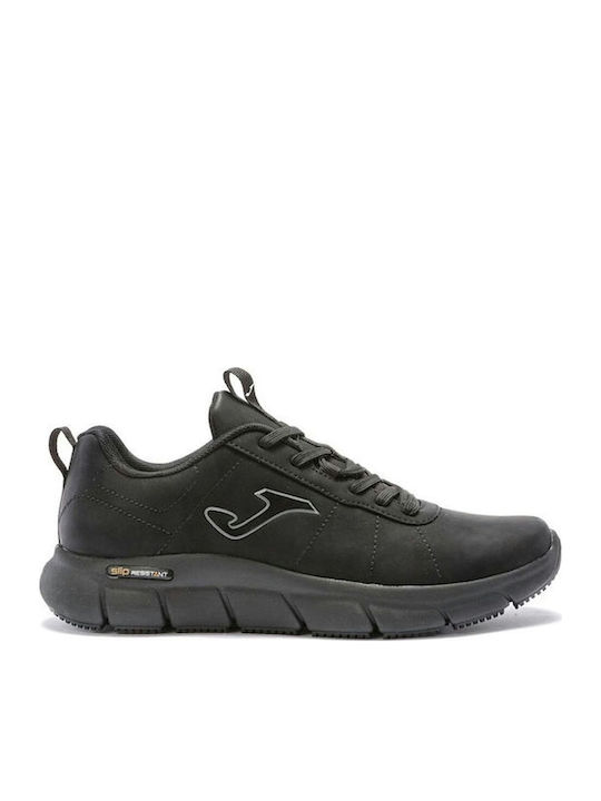 Joma Daily Sneakers Μαύρα