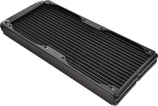 Thermaltake Radiator Μαύρο
