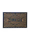 TnS Entrance Mat made of Coir with Anti-slip Backing 40x60cm