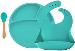 Minikoioi Silicone Feeding Set 3 Pieces