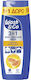 Wash & Go 3 in 1 με Βιταμίνη C Σαμπουάν 2x360ml