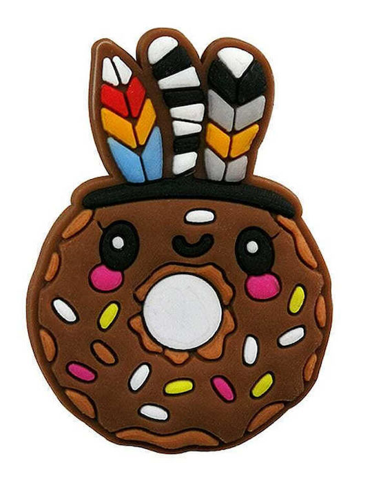 Keep Fred Charm Pentru Pantofi Maro