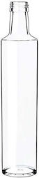 Dorica 500 Ml Bottles of Oils and Juices, Pack of 20 Pieces