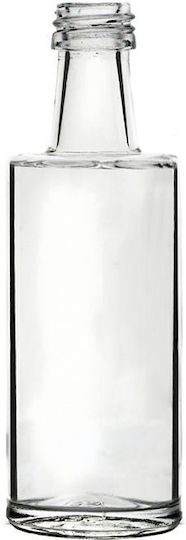 Pollas Glass Μπουκαλάκι από Πλαστικό 50ml