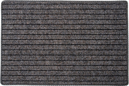 Праг за вход Правоъгълена Сив 50x33бр