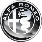 Autoschlüssel Aufkleber für Alfa Romeo ZKEY-ALFA-03