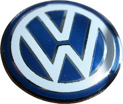 Car Key Sticker for VW ZKEY-VW-04