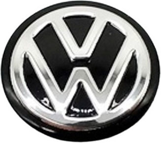 Car Key Sticker for VW ZKEY-VW-01