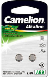Camelion Αλκαλικές Μπαταρίες LR45 1.5V 2τμχ