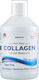 Swedish Nutra Collagen Gold Retinol με Υαλουρονικό Οξύ 500ml Natural Berry