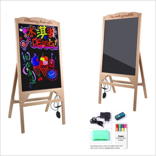 Foska Foska Kinder Tafeln & Staffeleien Markierungsboard Boden 50x70cm
