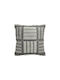 Fylliana Kiran Sofa Cushion 100% Cotton Beige 45x45cm