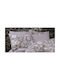 Dimcol Μαξιλαροθήκη με Φάσα Grey 426 50x70εκ.