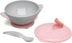 Kiokids Baby Food Container Set Made of Plastic 2 Pieces