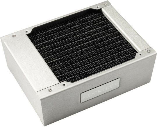 Watercool Heatkiller Rad 120 Mm L Stainless Steel
