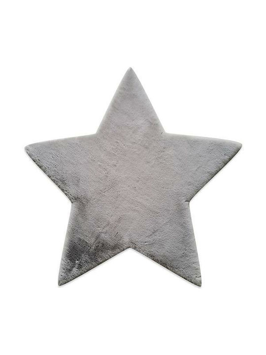 Newplan Kids Synthetic Rug Stars 120x120cm