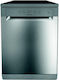 Hotpoint-Ariston за 14 комплекта Ш60xВ85см. Inox