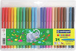 Centropen Markers 24pcs