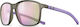 Julbo Τετράγωνα Παιδικά Γυαλιά Ηλίου με Polarized Φακό Μωβ