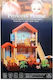 Swede Plastikpuppenhaus