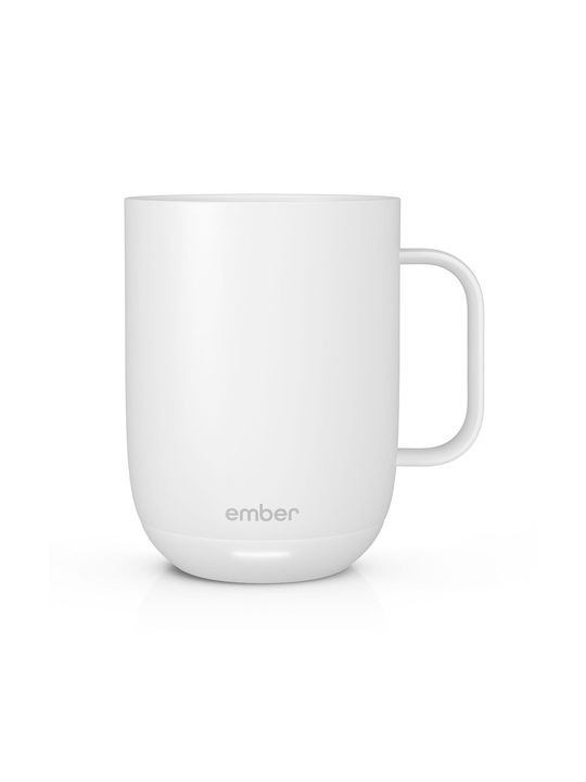 Ember Tasse Keramik Weiß 1Stück