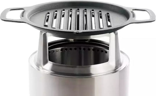 Solo Stove Ranger Gusseisen Grillrost Stützfuß