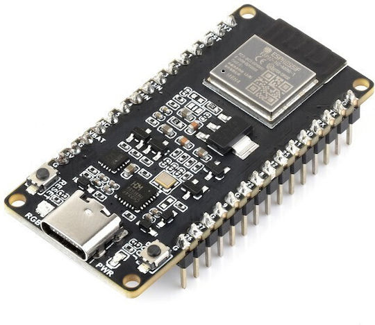 Waveshare Esp32-h2 Ble Zigbee Thread Хедъри