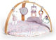 Ingenuity Rosa für 0++ Monate (LxBxH) 83.82x83.82x83.82cm