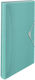 Esselte A4 Pp Colour'breeze 25mm 6-Compartment Box 262252 Blue