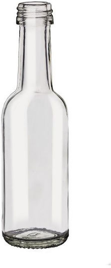 Pollas Glass Γυάλινο Μπουκάλι 40ml 096RF-ΣΒ80
