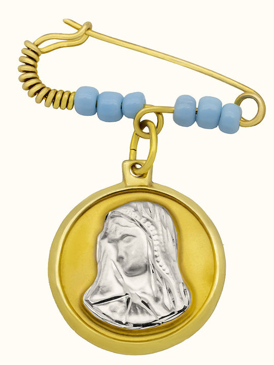 Savvas Design Детска Брошка от Злато 14K