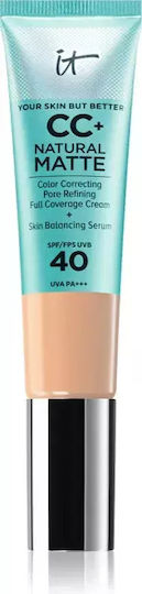 it Cosmetics Liquid Foundation SPF40 Light Medium 32ml