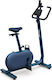 Kettler Hoi Ride+ Upright Exercise Bike Magnetic with Wheels