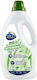 Care + Protect Перилен препарат за Coloreds, Чувствителен & Бял дрехи 1.5lt (30 Мерителни чаши)