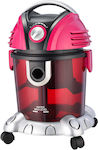 Voltz Wet-Dry Vacuum for Dry Dust & Debris 1400W with Waste Container 15lt