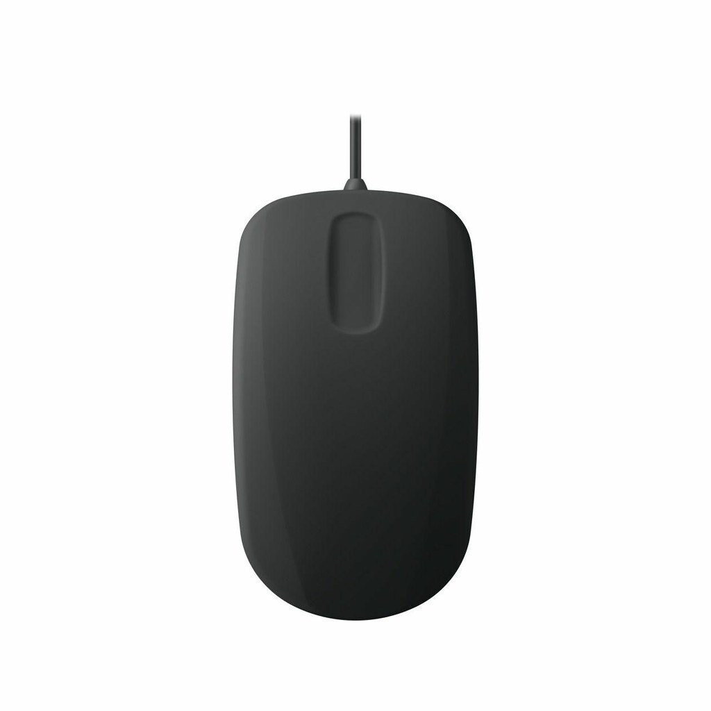 Cherry AK-PMH3 Scroll Sensor Ενσύρματο Ποντίκι Μαύρο