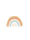 Babyloon Autocolant Decorativ pentru Copii Perete Pop Rainbow