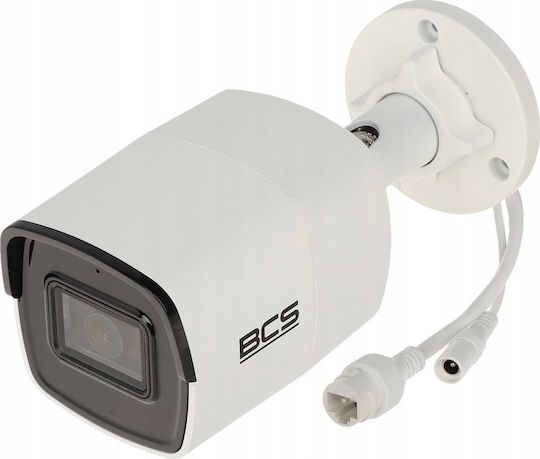 BCS BCS-V-TIP24FSR4-AI2 IP Κάμερα Παρακολούθησης Full HD+ 4MP με Μικρόφωνο και Φακό 2.8mm